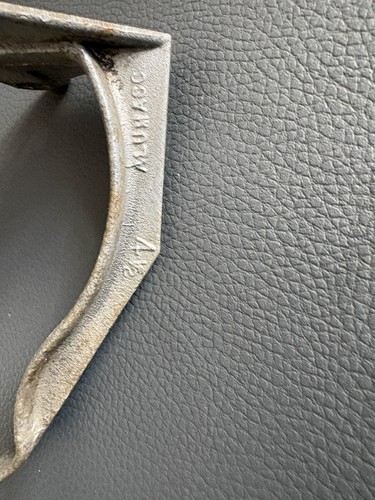 Alumasc aluminium ogee - aluminium, 4.5”