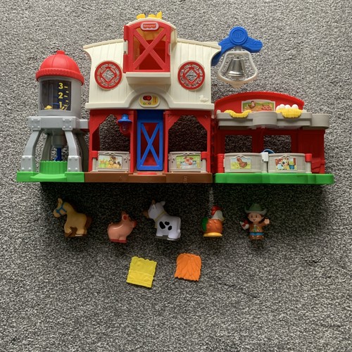 Fisher price little people - fisher-price,
