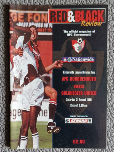 Afc bournemouth colchester - afc, v