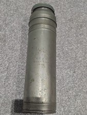 1935 RCYC Brass Thermos –