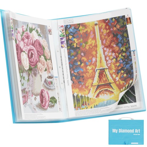 Storage book for - storage, diamond