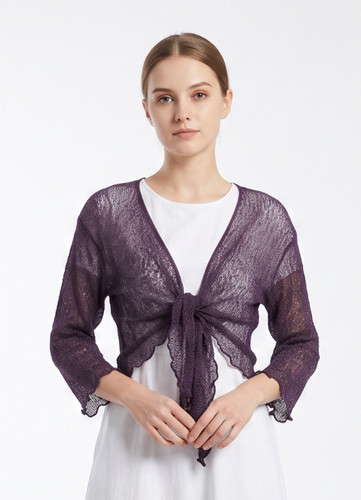 Boho chic crochet - chic, knit
