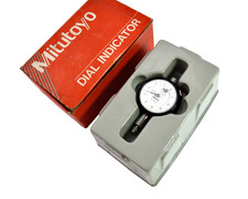 Mitutoyo 1803-10 Dial Gauge/Indicator  (0.0001) (Ref 2)