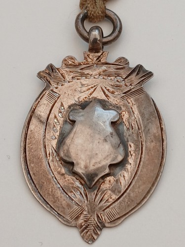 Vintage sterling silver - silver, pocket
