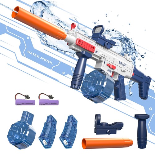 Electric water gun m416 - electric,