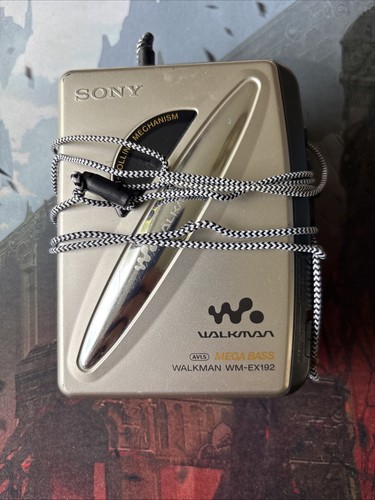 Sony walkman ex192 - sony,