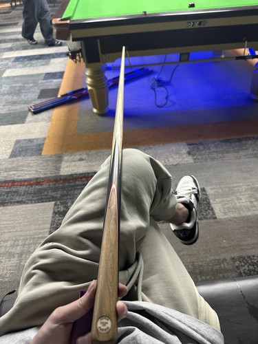 John parris special cue - parris,