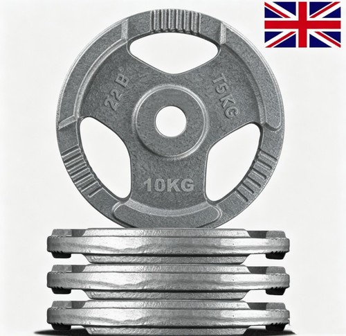 Tri grip olympic weight - tri,
