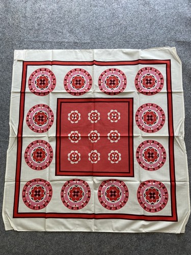 Vintage tablecloth - vintage,