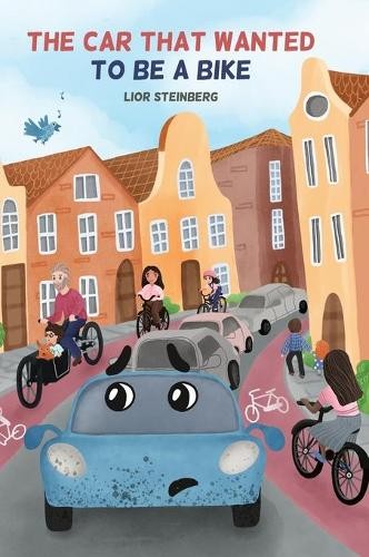 Lior steinberg the car - lior,