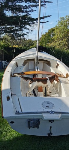 Wanderer dinghy lots of - dinghy.,