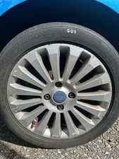 FORD FIESTA TITANIUM MK7 2009 - 2017 16 INCH ALLOY WHEEL 195/50/16 GB3