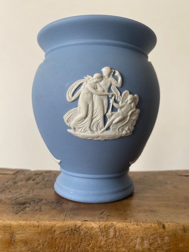 Vintage wedgwood blue - wedgwood,