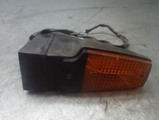 Honda CX500 TC Turbo 1982 Motorcycle Left Hand Side Rear Indicator 
