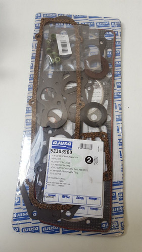 Head gasket set fits fiat - head,