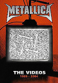 Metallica the videos - the,