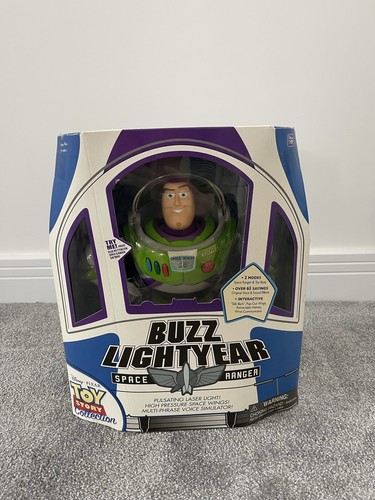 Buzz lightyear toy story - buzz,