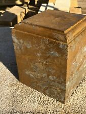 Reclaimed building stone 