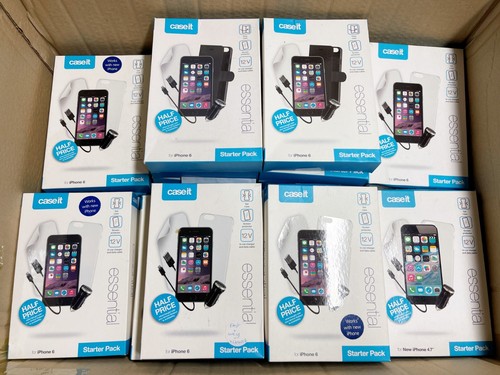 Job lot iphone phone - x,