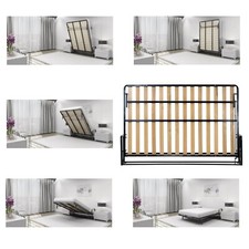 Classic 120x200 wall bed - 120x200,
