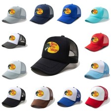 Bass Pro Shops Hat Outdoor Fishing Baseball Trucker Mesh Cap Adjustable SnapBack
