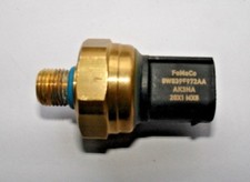 Fuel Injection Rail Pressure