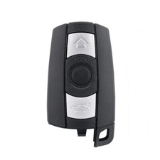 Remote Key Fob Case Shell 3 Button For BMW 1 3 5 6 Series X1 X5 X6 Z4 E90 E60