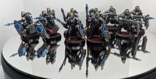 Wh40k horus heresy adeptus - wh40k,