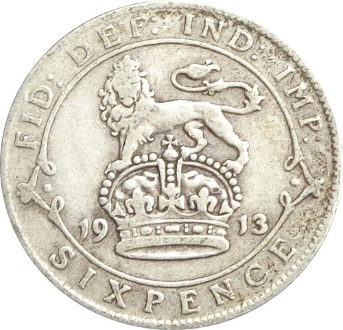 1911 1919 george lucky - 1919, v