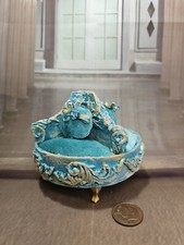 Handmade Round Baroque Sofa