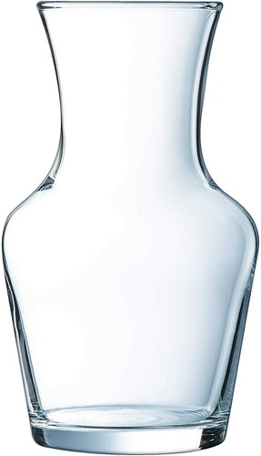Glass carafon vin carafe - glass,