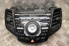 FORD FIESTA MK7 SONY RADIO