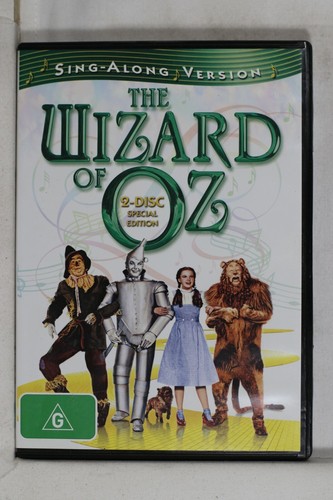 The wizard dvd 2009 - oz,
