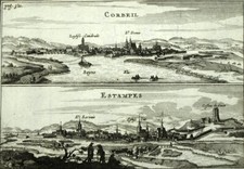 View of The City Of