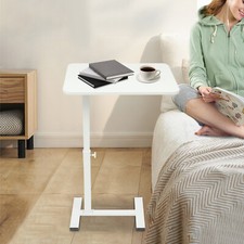 Bedside Table, Adjustable