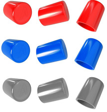 Silicone Blanking Plugs End