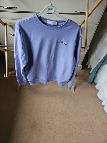 Fila fleece sweat shirt - fleece/sweat,