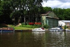 PHOTO  RIVER THAMES FORMER