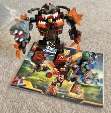 LEGO NEXO KNIGHTS: Infernox