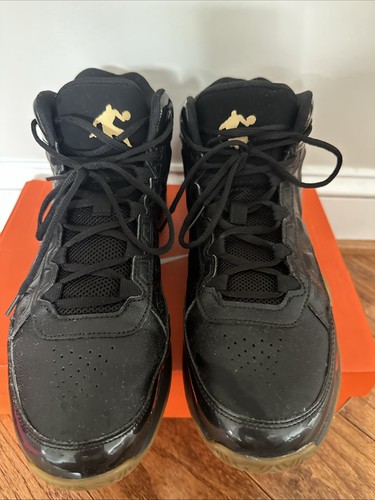 And1 men black gum high - men's, /