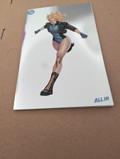 Birds Of Prey #14 Foil Variant + Free Mystery Comic