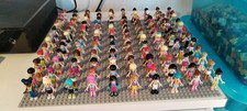 LEGO Friends Minifigures Or
