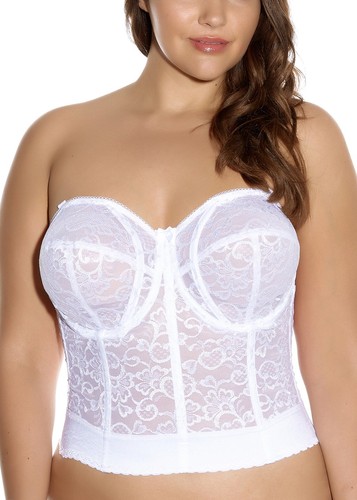 Goddess longline strapless - goddess,