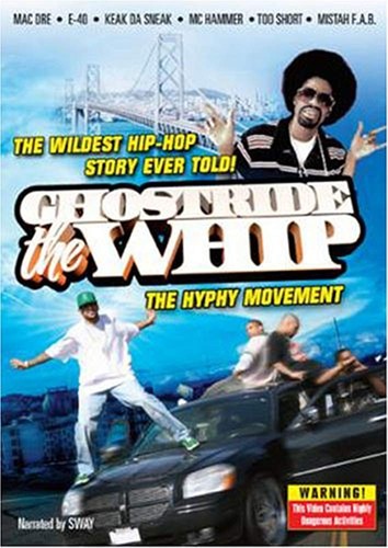 Ghostride the whip dvd - whip, [dvd]