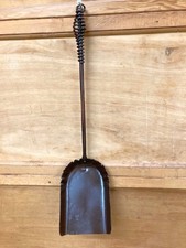 VTG. coal, ash shovel. 22 inches