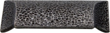 Luxury black iron cabinet - black,