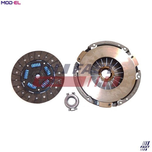 Clutch kit ft64079 - clutch, iveco