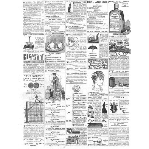 Victorian adverts pipes - victorian,