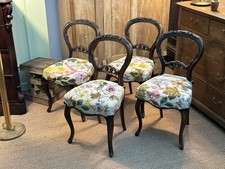 Antique Victorian Mahogany