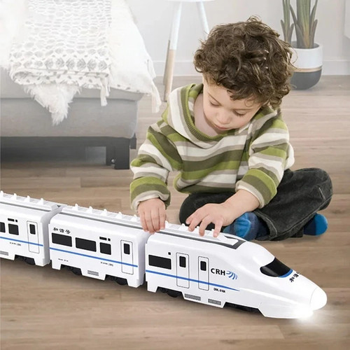 Electric bullet train - electric,